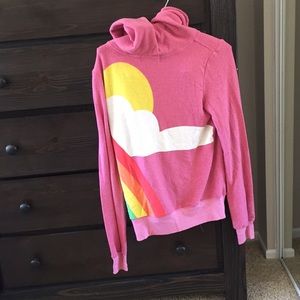 Wildfox perfect day hoodie